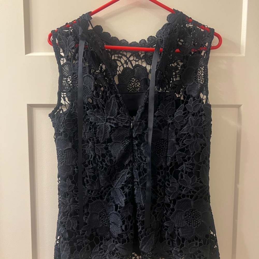 Nanette Lepore Sleeveless Top - Picture 2 of 5